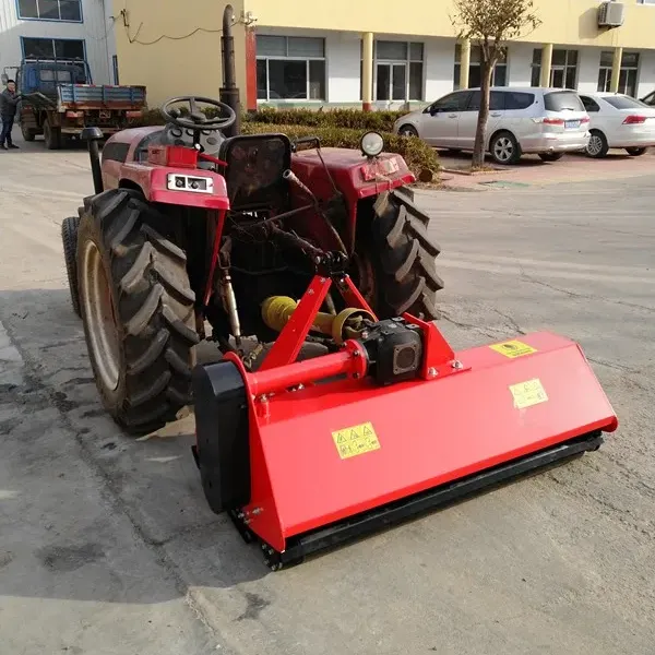 Flail Mower