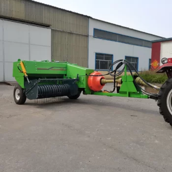 RXYK2060 Mini Square Baler for Agricultural Hay Baling