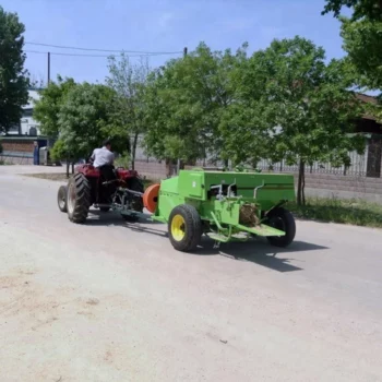 HZPT Square Hay Baler for Farm Hay Baling