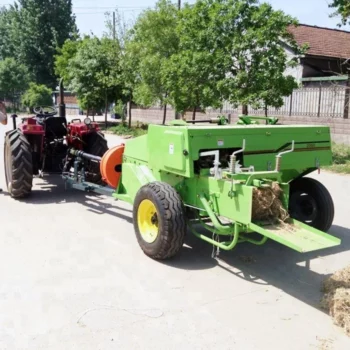 HZPT Square Baler for Agricultural Hay Baling