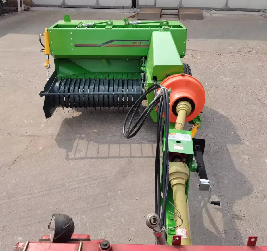 Hay Square Baler