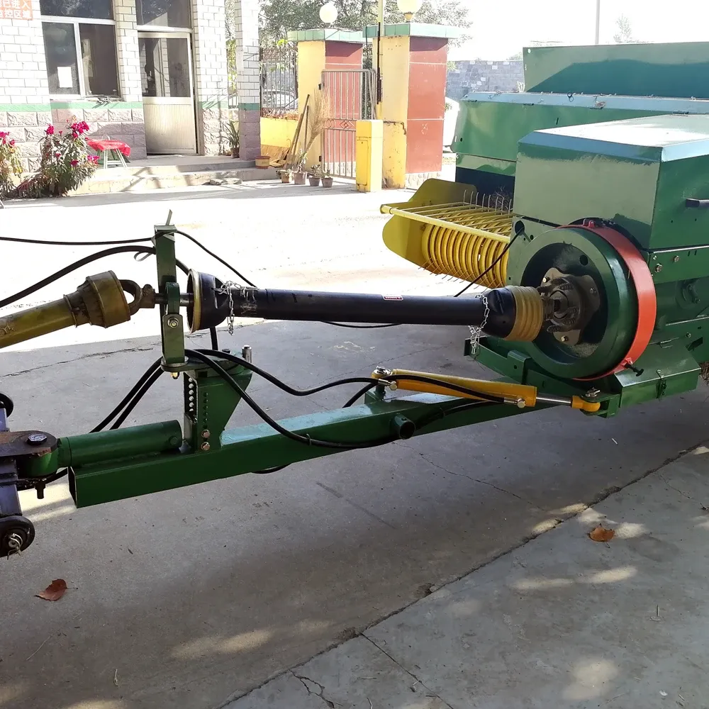 Hay Square Baler