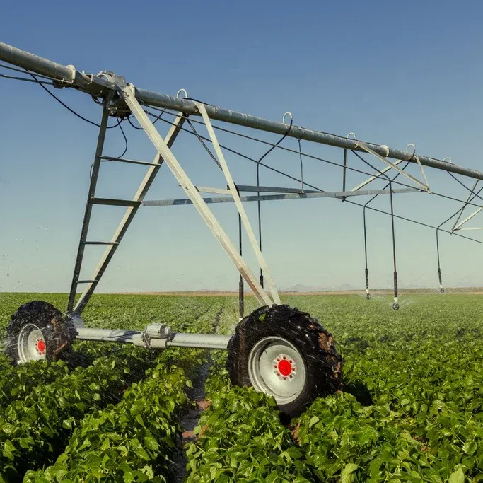 Irrigation Center-Drive Gearbox SYF-4M Series Benefits