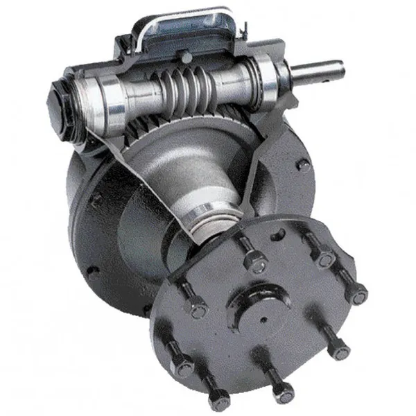 Irrigation Wheel Drive Gearbox AEP-1 Series Advantages
