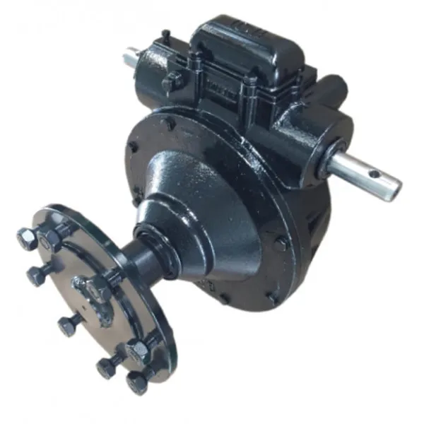 Irrigation Wheel Drive Gearbox AEP-1 Series Advantages