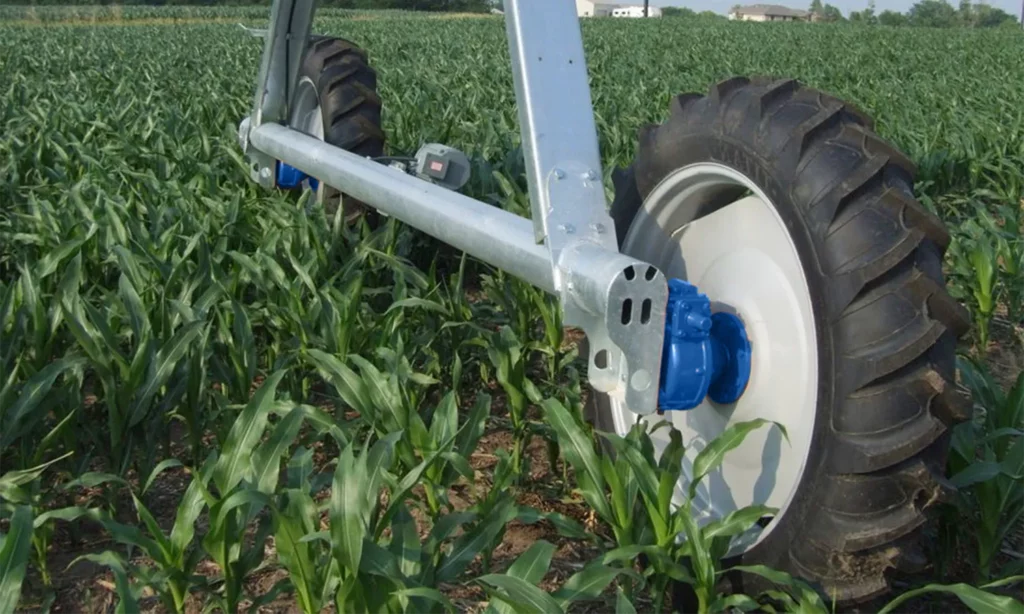 Irrigation Wheel Drive Gearbox AEP-1 Series Irrigation Applications