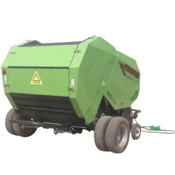 Large Round Baler