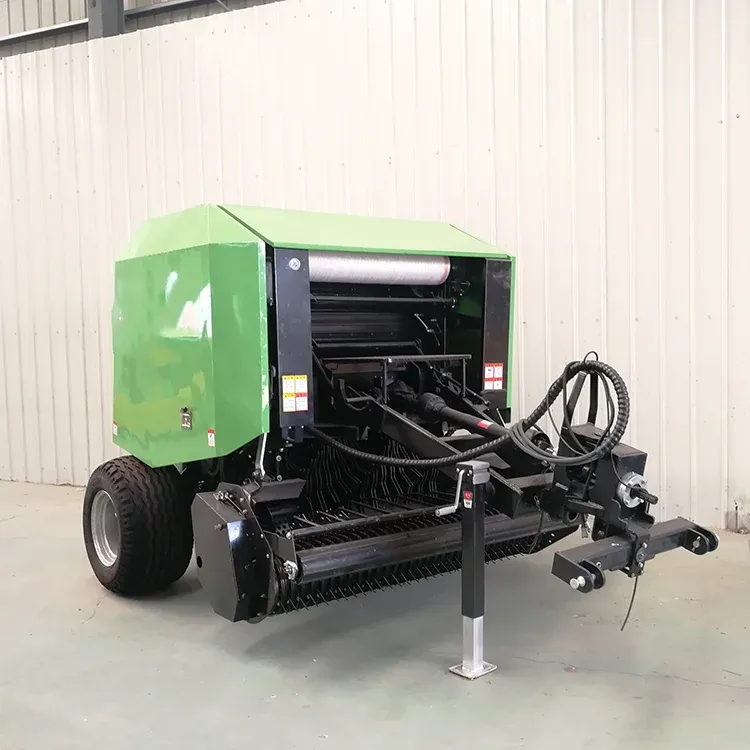 Large Round Baler