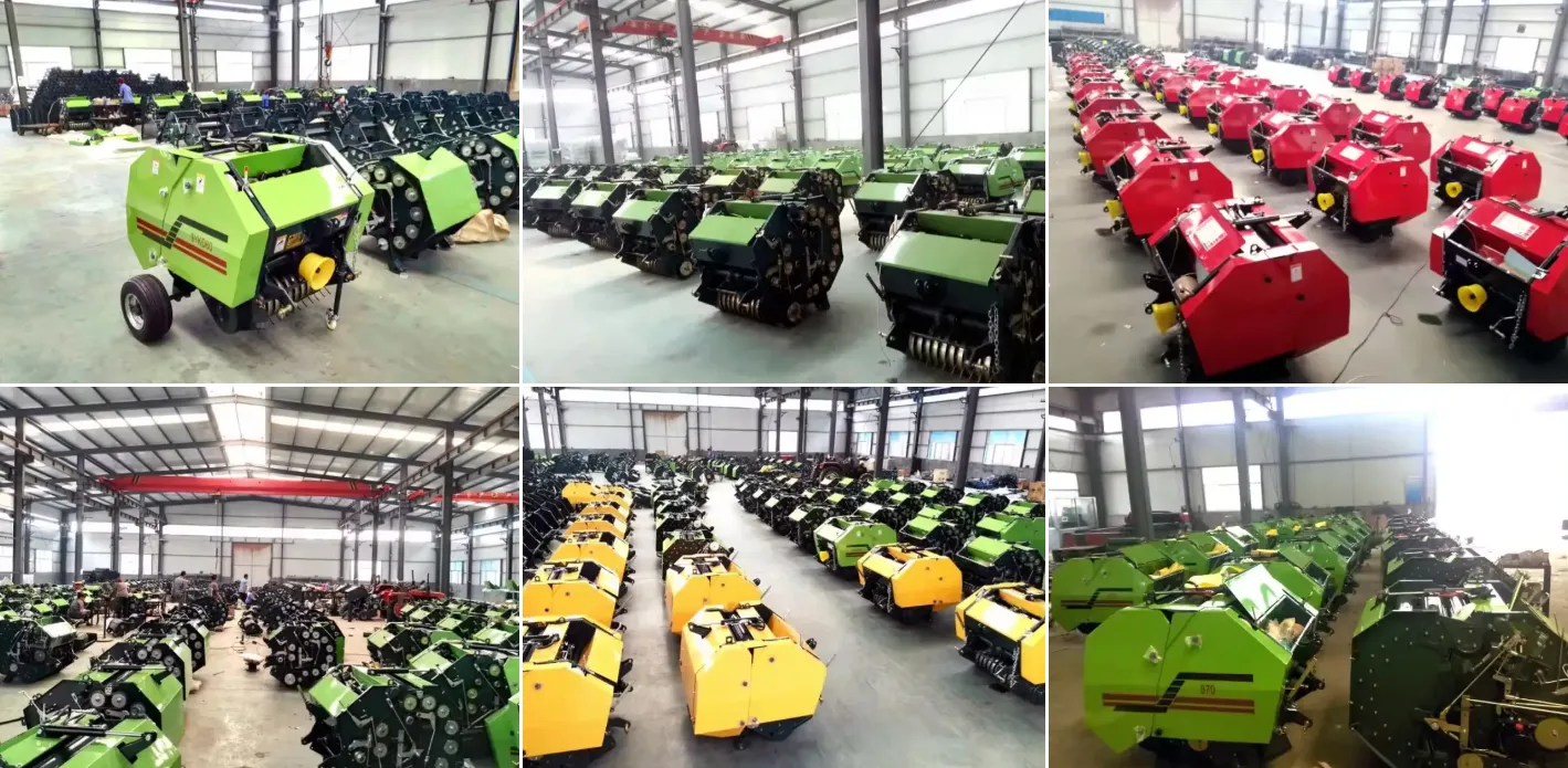 Large Round Baler Manufacturers