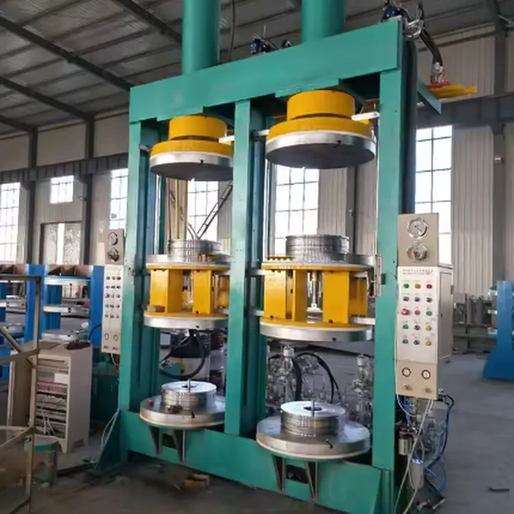 Lower Ring Hydraulic Cylinder for Vulcanizing Machine Proper Maintenance