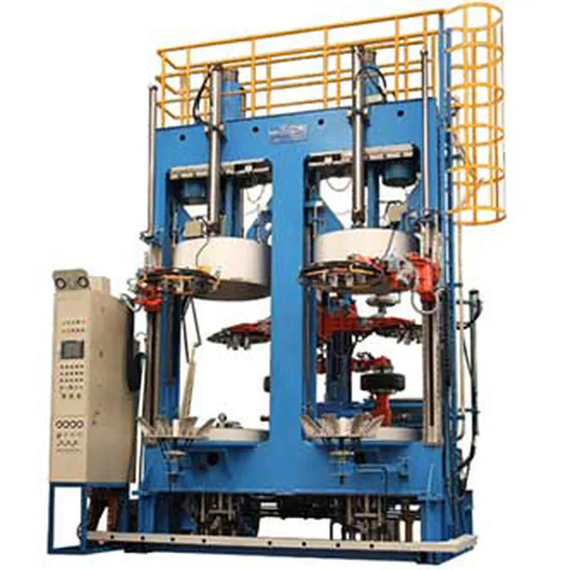 Mold Opening and Closing Hydraulic Cylinder for Vulcanizing Machine Applications