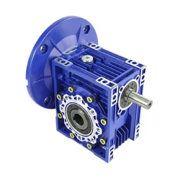 EP-NMRV-VS Dual Input Worm Gearbox with IEC Motor Flange