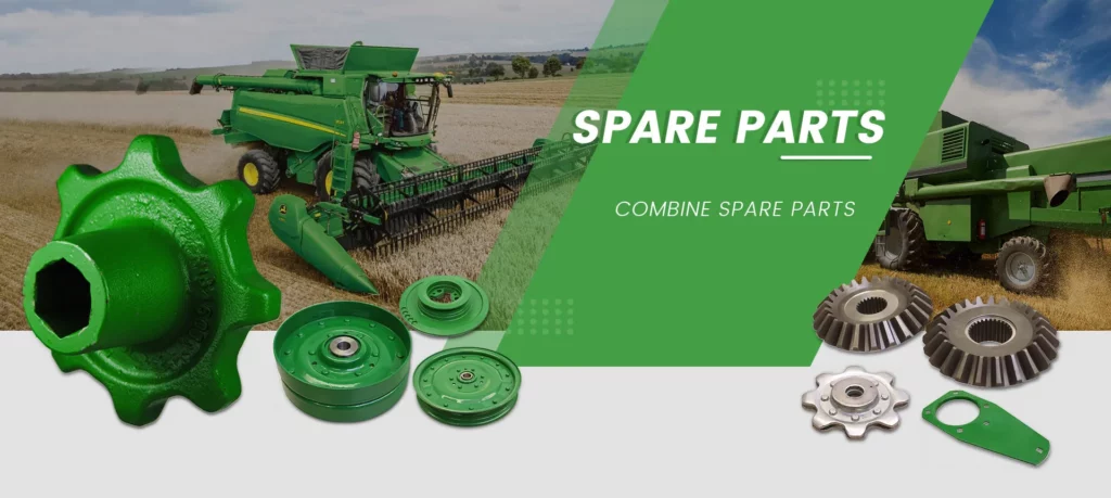 Replacement John Deere Spare Parts