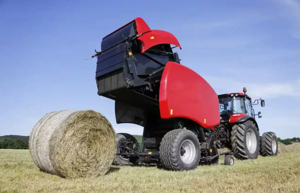 Round Baler Gearbox EP2100-T3 Agricultural Applications