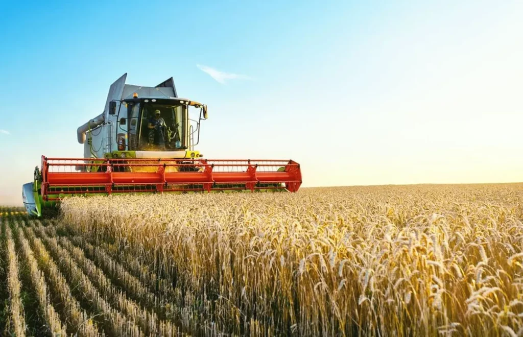 Round Baler Gearbox EP2100-T3 Agricultural Applications