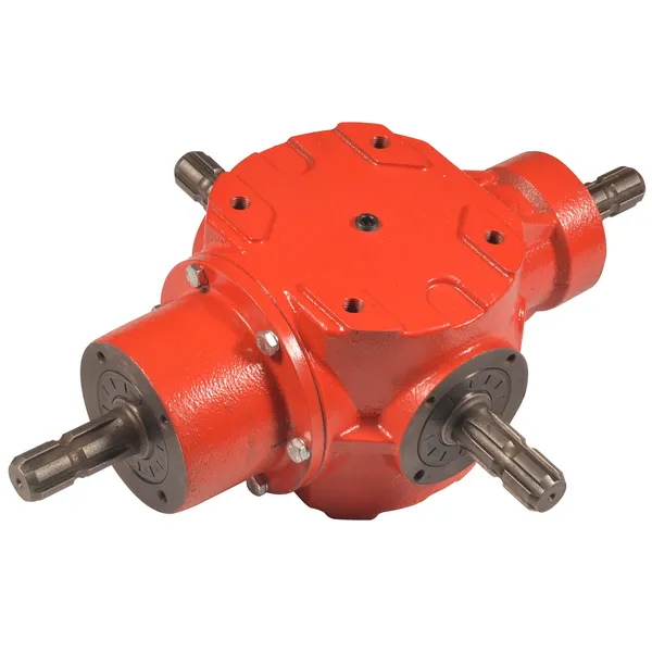 Round Baler Gearbox EP2100-T3