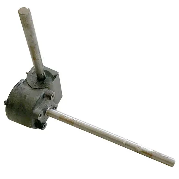 Salt Spreader Gearbox