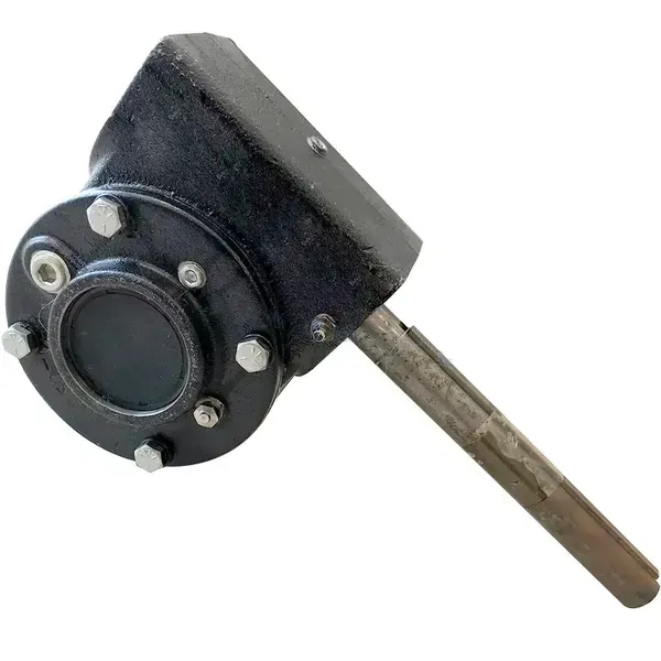 Salt Spreader Gearbox