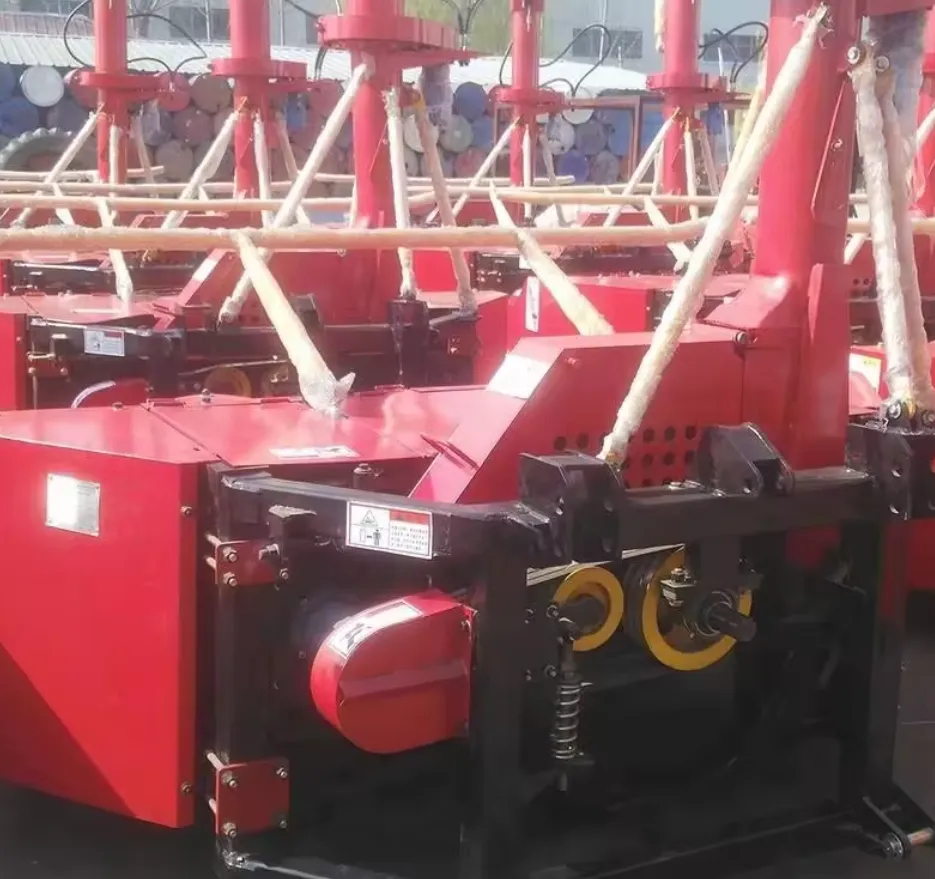 Silage Harvester