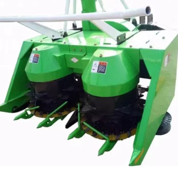 Silage Harvester