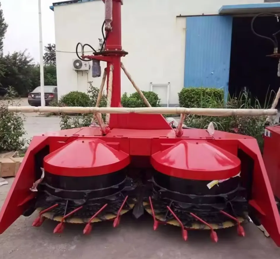 Silage Harvester