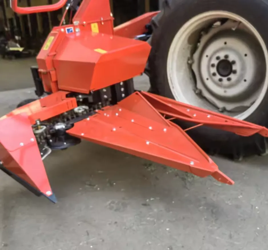 Silage Harvester