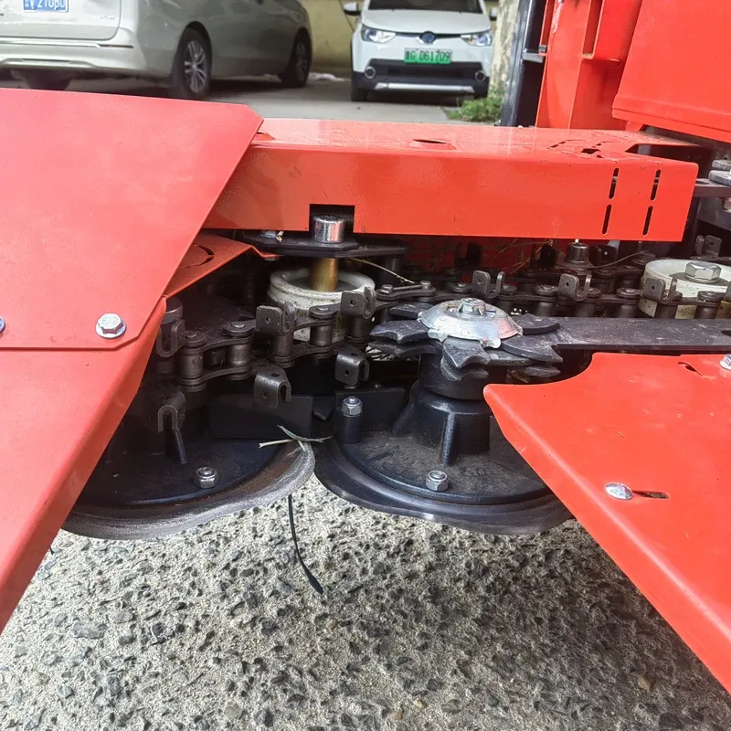 Silage Harvester