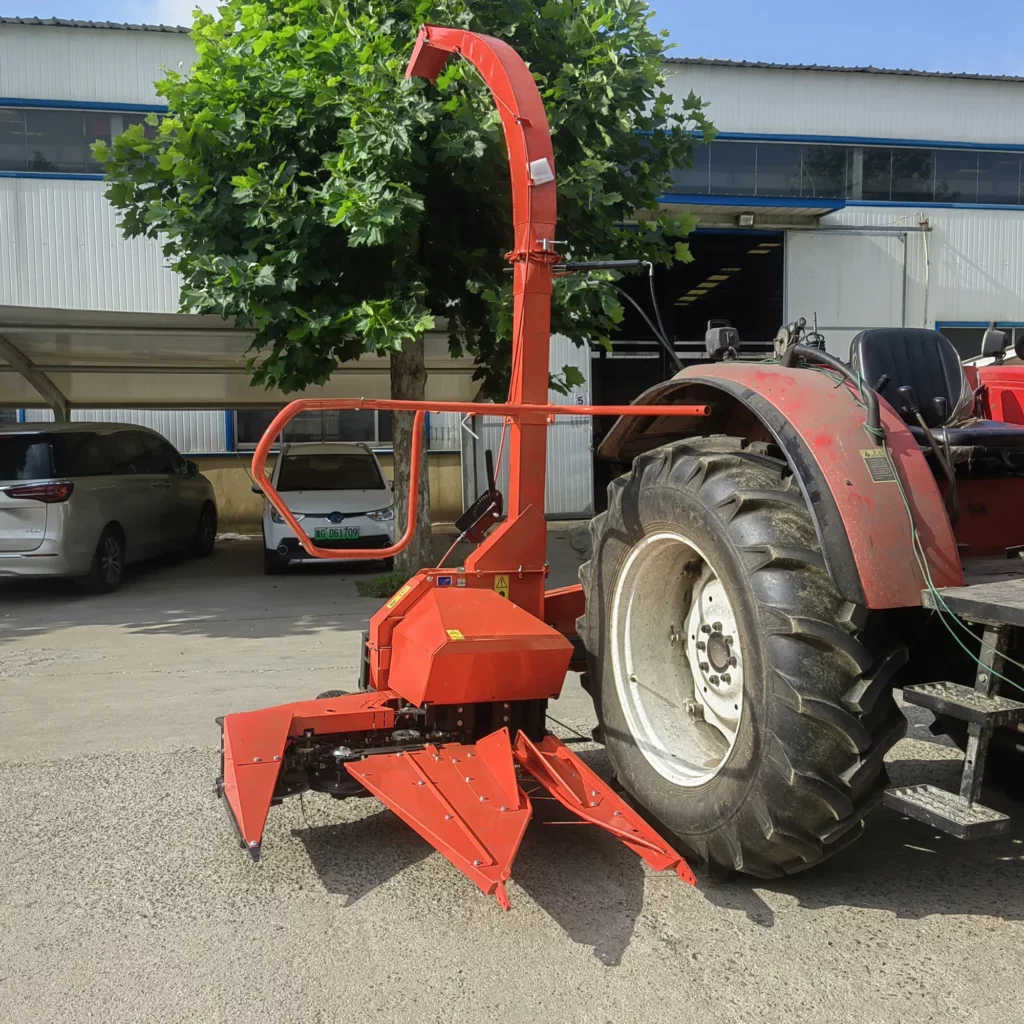 Silage Harvester