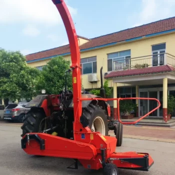 Silage Harvester