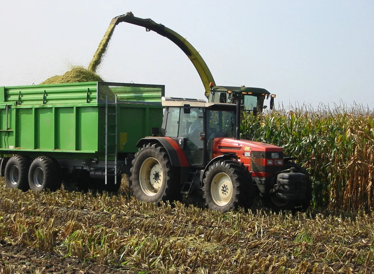 Silage Harvester Applications
