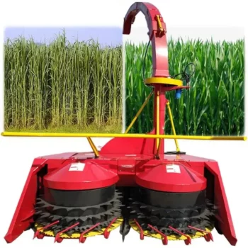 Silage Harvester Corn Harving
