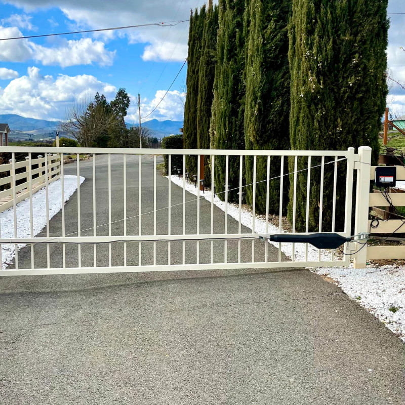 Swing Gate Opener Applications