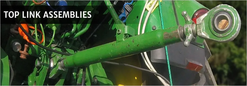 Toplink Assy Fits for John Deere Tractor Working Principle