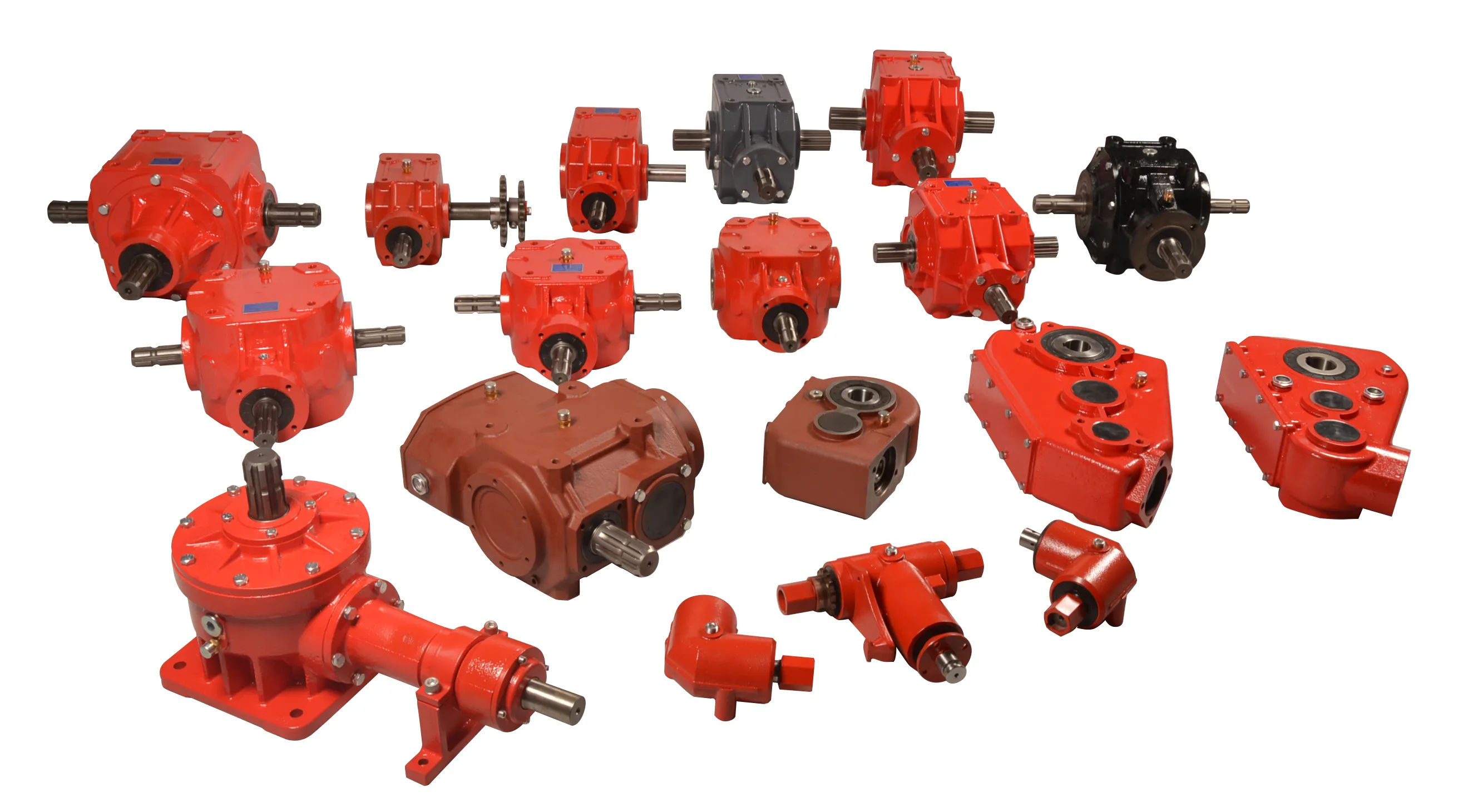 Using the Round Baler Gearbox EP2100-T3 Advantages