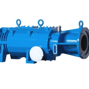 VSP 1000 Series Dry Screw Vacuum Pump