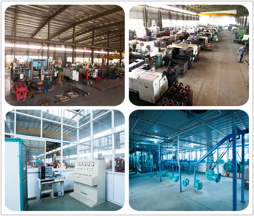 Ever-Power Factory Image