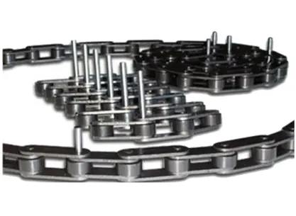 Maintenance of C2050-D5SS Stainless Steel Double Pitch Conveyor Chain