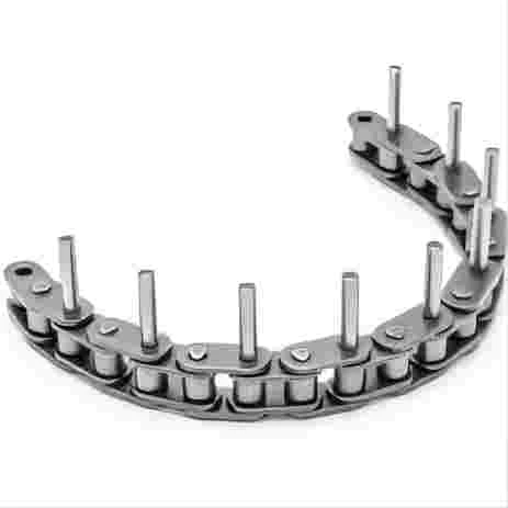C220AHLSS/C2102HSS Stainless Steel Double Pitch Conveyor Chain with D1 D3 Extended Pins