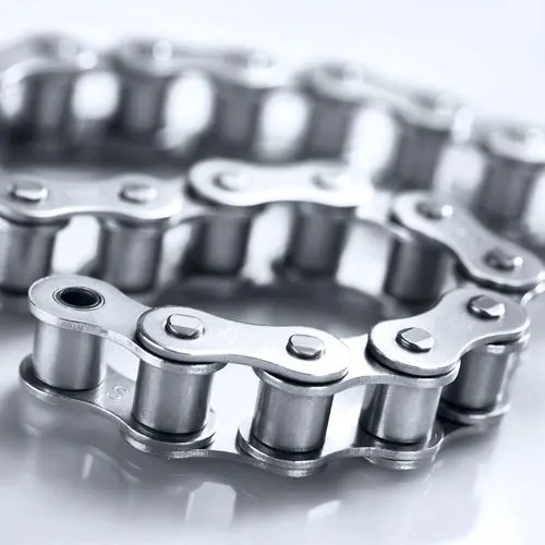 Stainless Steel Conveyor Chain Maintenance