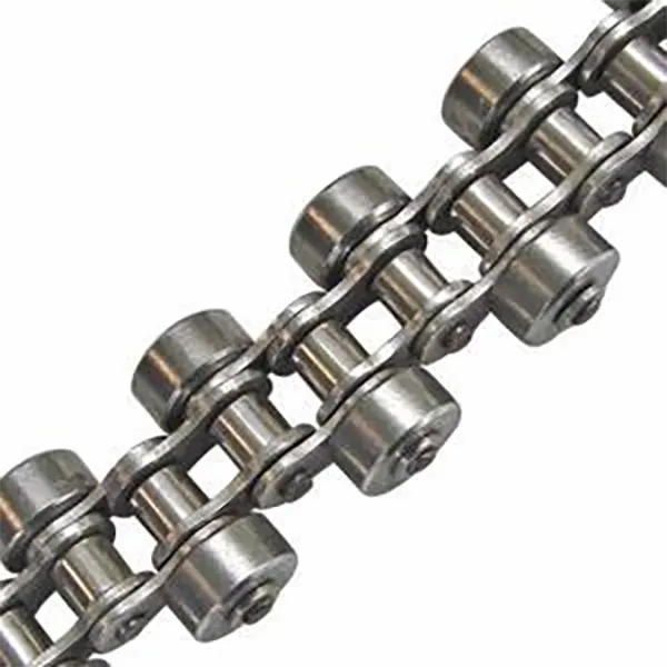 Stainless Steel Conveyor Chain with Outboard Rollers
