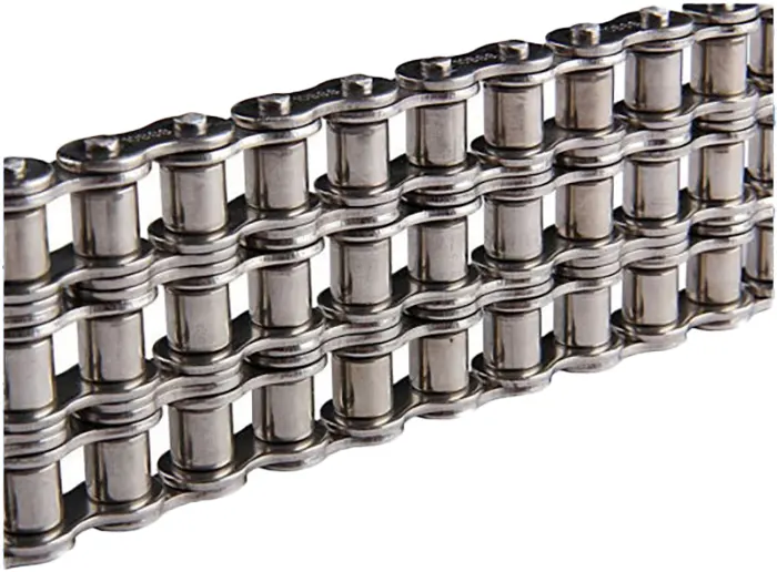 Stainless Steel Conveyor Chain with Special Rollers