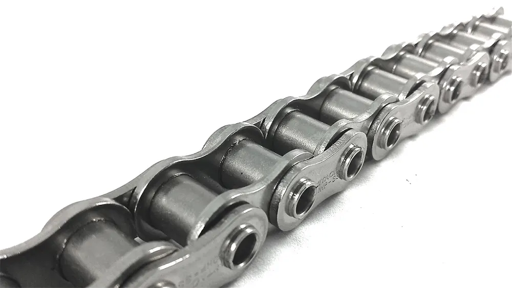 Stainless Steel Hollow Pin Chain