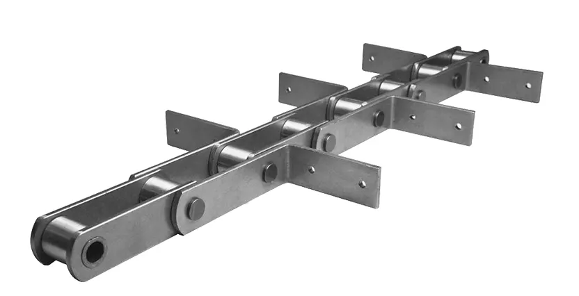 Selection Criteria for Scraper Chain