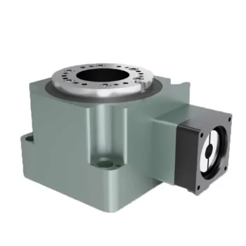 THB120 Series Harmonic Drive Heavy Duty Rotary Table