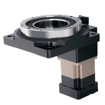THM200 Series Precision Hollow Rotating Platform