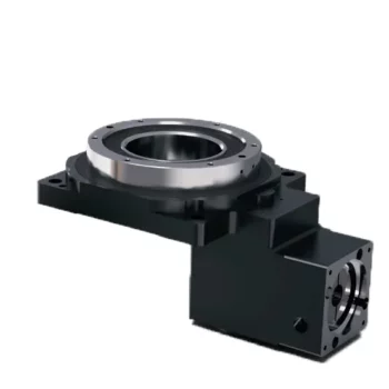 THR060 Series Precision Hollow Rotating Platform