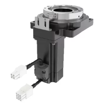 THS085 Series Precision Hollow Rotating Platform