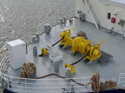 Anchor Windlass