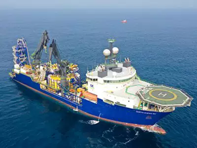 Offshore Construction Vessel