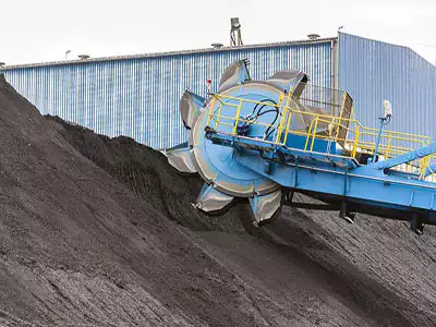Skip Bucket Conveyor